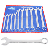 888 Tools - Spanner Set Roe Metric Jumbo 10Pc | T810020